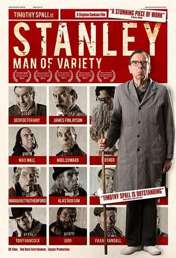Стэнли — человек разнообразия онлайн
