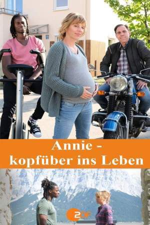 Анни - жизнь продолжается онлайн